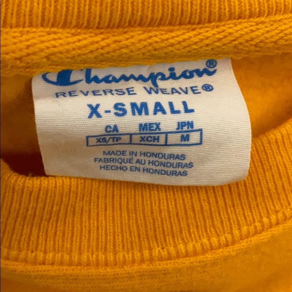 Champion crew neck - Picture 2 of 2